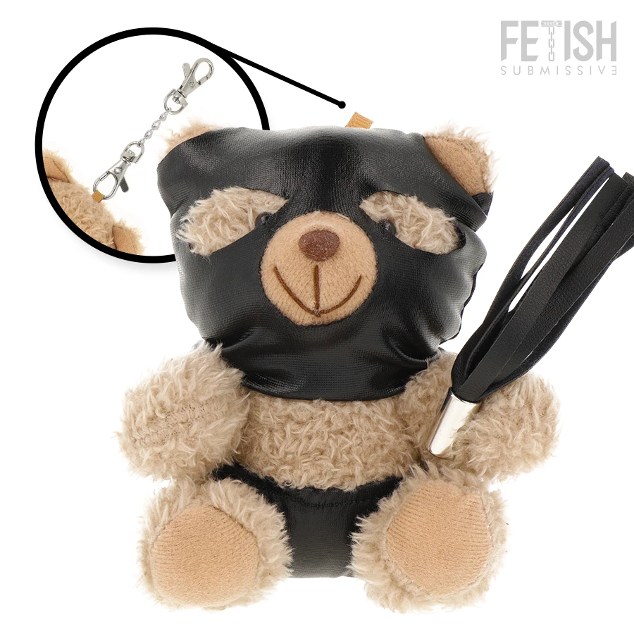 FETISH SUBMISSIVE - LUNO BDSM ORSACCHIOTTO MODELLO 7